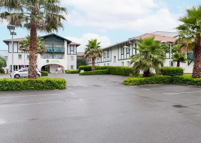 B&B Hotel Saint Jean De Luz