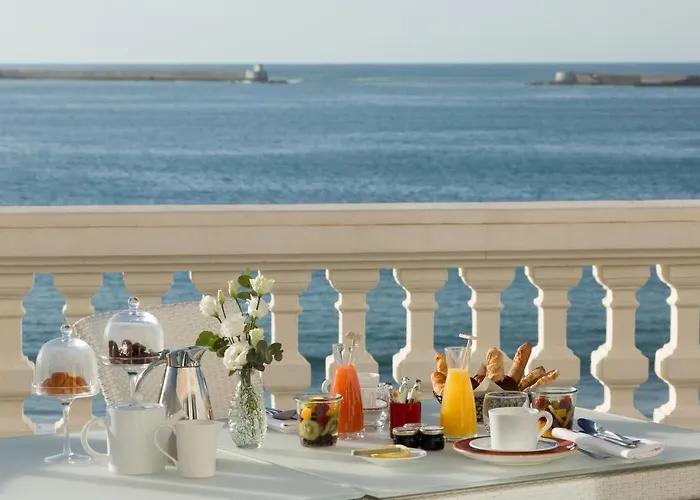 Grand Hotel Spa & Thalasso San Juan de Luz