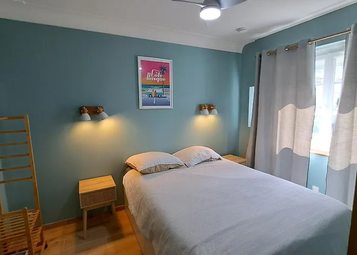 Boutique Hotel Maria-Christina Saint-Jean-de-Luz