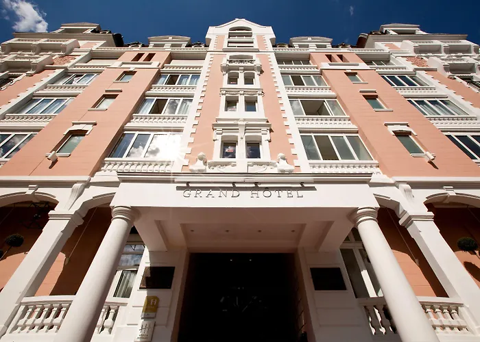 Grand Hotel Spa & Thalasso San Juan de Luz