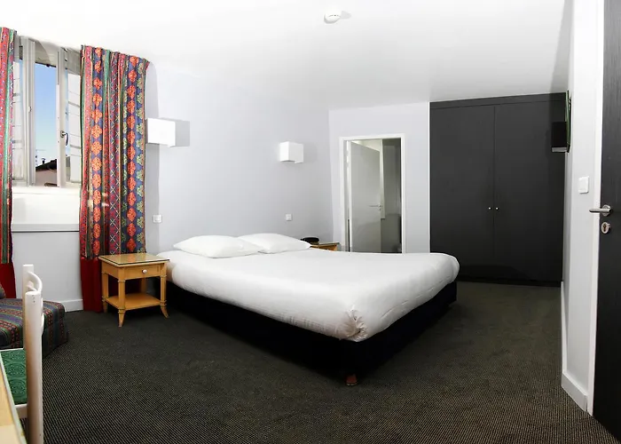 Hotel Ohartzia San Juan de Luz