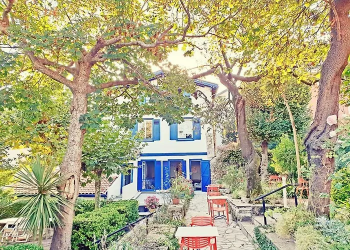 Hotel Ohartzia San Juan de Luz